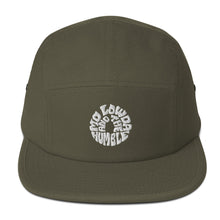 Load image into Gallery viewer, &quot;Circle Logo&quot; Five Panel Cap