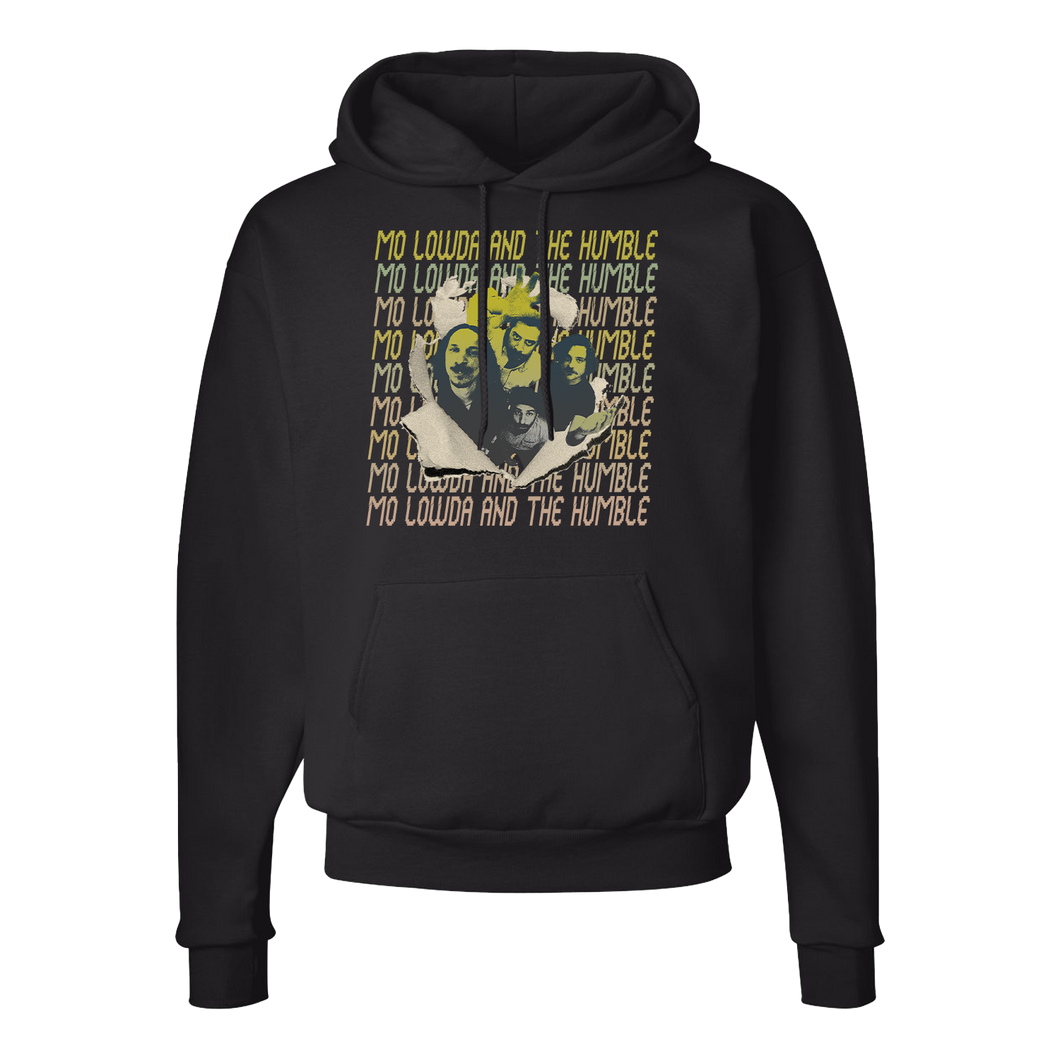 Bustin' Out V2 Hoodie