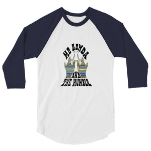 "Hands" Raglan T-Shirt