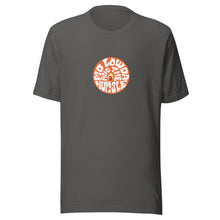 Load image into Gallery viewer, &quot;Circle Rose Emblem&quot; T-Shirt