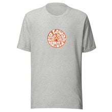 Load image into Gallery viewer, &quot;Circle Rose Emblem&quot; T-Shirt