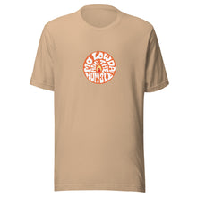 Load image into Gallery viewer, &quot;Circle Rose Emblem&quot; T-Shirt