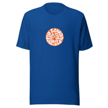 Load image into Gallery viewer, &quot;Circle Rose Emblem&quot; T-Shirt