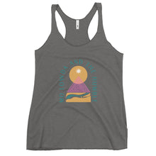 Load image into Gallery viewer, &quot;90s Vibes&quot; Women&#39;s Racerback Tank